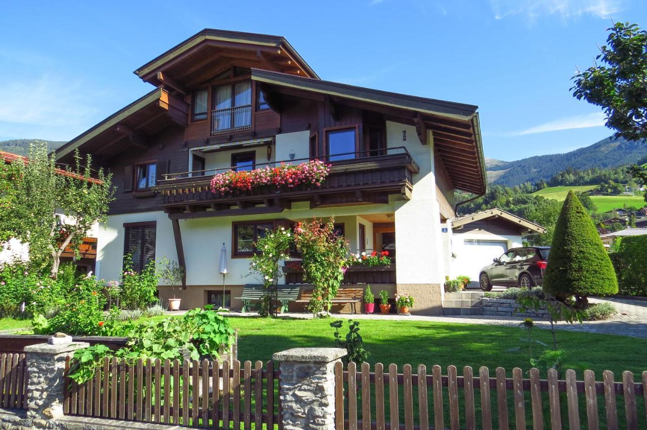 Ferienwohnung Wallner 니에데른실 외부 사진