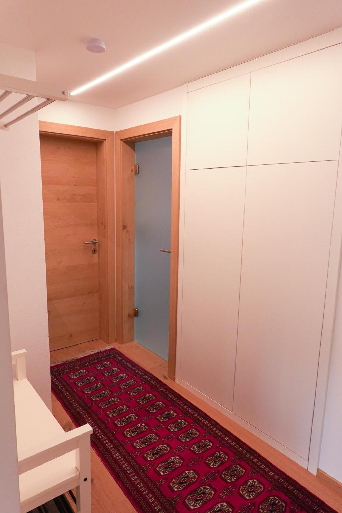 Ferienwohnung Wallner 니에데른실 외부 사진